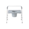 Medline, Steel Bariatric Commode, G1-400BX2 - Image 2