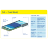 Blake, Geo-Matrix™ G1 Dual Zone Mattress - Image 2