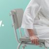Medline, Aluminum Bath Bench with Back, G2-101KRX1 - Image 2