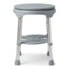 Medline, Padded Swivel Shower Stool, G2-300KRPX1 - Image 2