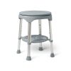 Medline, Padded Swivel Shower Stool, G2-300KRPX1