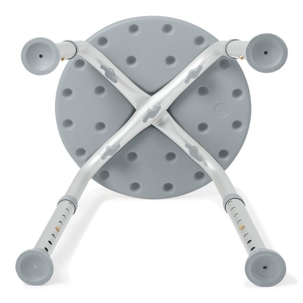 Medline, Shower Bath Stool/Bench, G2-300KRX1 - Image 3