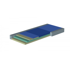 Blake, Geo-Matrix™ G2 Memory Foam Mattress