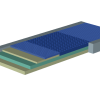 Blake, Geo-Matrix™ G2 Memory Foam Mattress