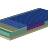 Blake, Geo-Matrix™ G3 Mattress