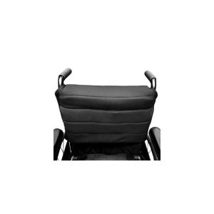 AMS, Gel Padded Slip Over Seat Back Rest Cover