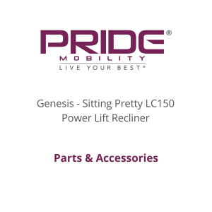 Pride, Accessories for Genesis Power Lift Recliner