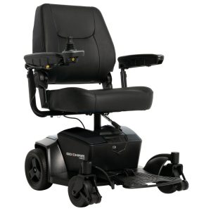Pride, Go Chair MED Portable Powerchair