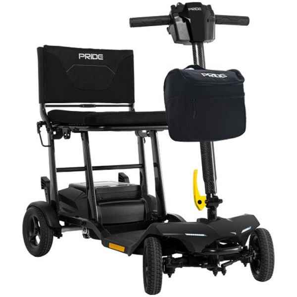 Pride, Go Go Super Portable 4 Wheel Scooter - Image 5