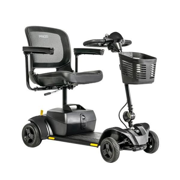 Pride, Go Go Elite Traveller 2 - 4 Wheel Scooter - Image 8