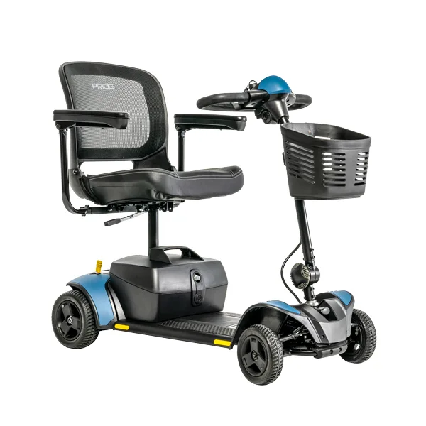 Pride, Go Go Elite Traveller 2 - 4 Wheel Scooter - Image 7