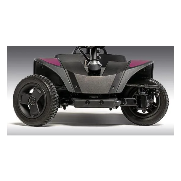 Pride, Go Go Elite Traveller 2 - 4 Wheel Scooter - Image 10