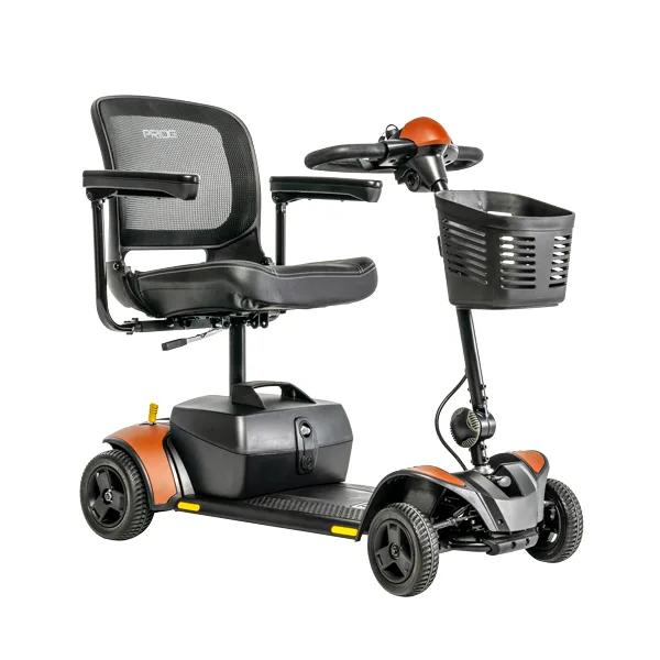 Pride, Go Go Elite Traveller 2 - 4 Wheel Scooter - Image 6