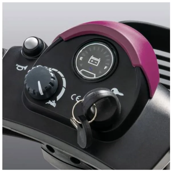 Pride, Go Go Elite Traveller 2 - 4 Wheel Scooter - Image 11