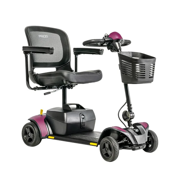 Pride, Go Go Elite Traveller 2 - 4 Wheel Scooter - Image 3