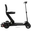 Pride, Go-Go Carbon 4 wheel Travel Scooter, SC25 - Image 3