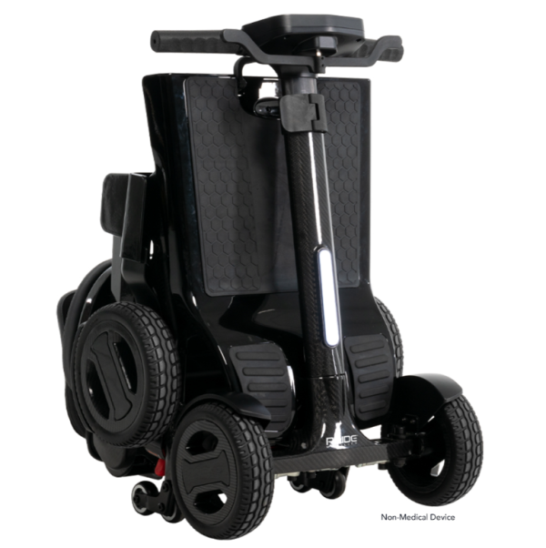 Pride, Go Go Super Portable 4 Wheel Scooter - Image 11