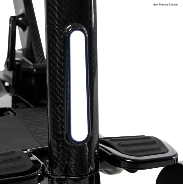 Pride, Go Go Super Portable 4 Wheel Scooter - Image 9