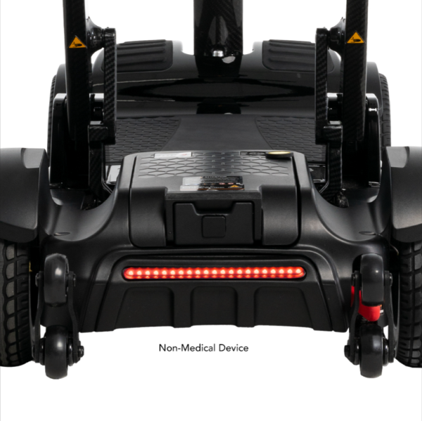 Pride, Go Go Super Portable 4 Wheel Scooter - Image 7