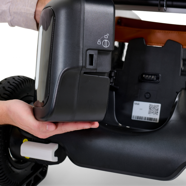 Golden, Ally Power Wheelchair, GP303 - Image 9