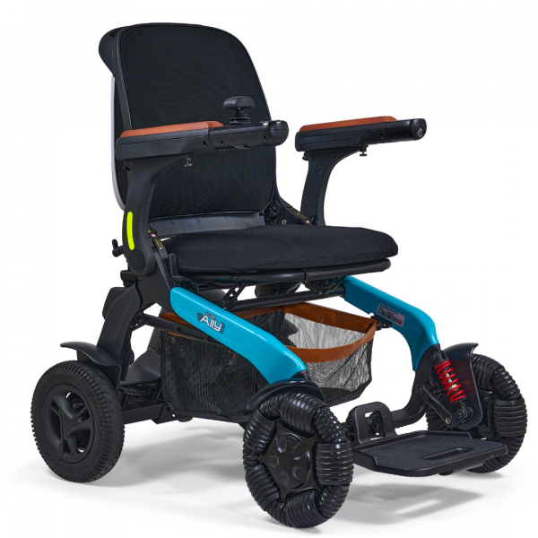 Golden, Ally Pro Power Wheelchair, GP304 - Image 7