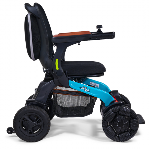 Golden, Ally Pro Power Wheelchair, GP304 - Image 10