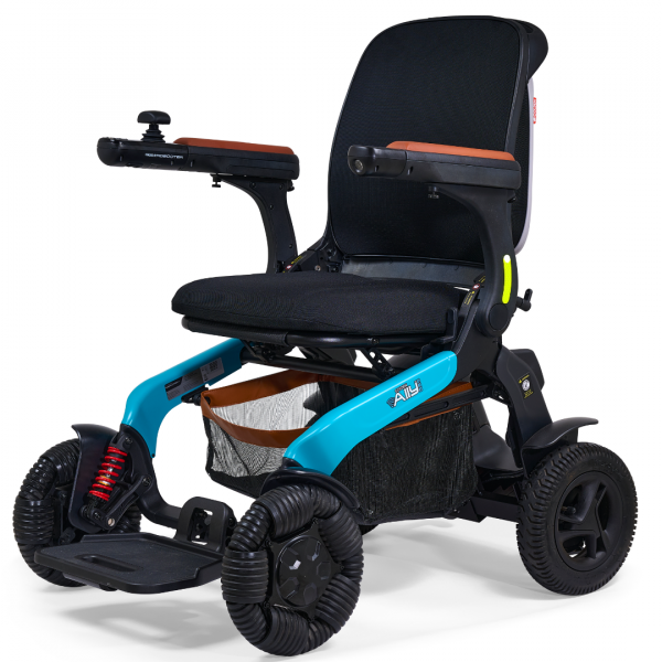 Golden, Ally Pro Power Wheelchair, GP304 - Image 12