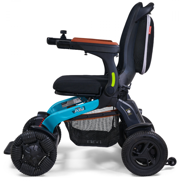 Golden, Ally Pro Power Wheelchair, GP304 - Image 6