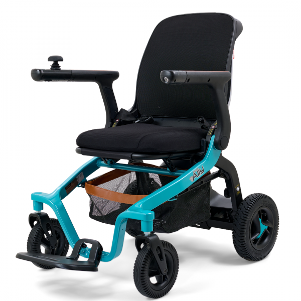 Golden, Ally Power Wheelchair, GP303 - Image 15