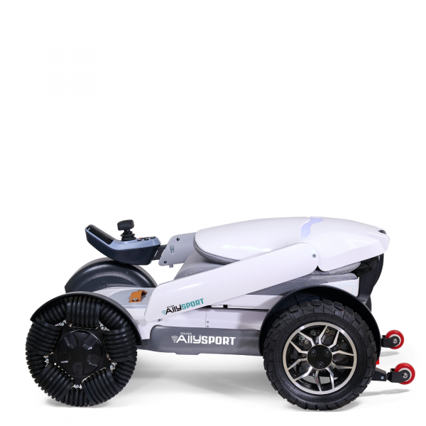 Golden, Ally Sport Power Wheelchair, GP305 - Image 6