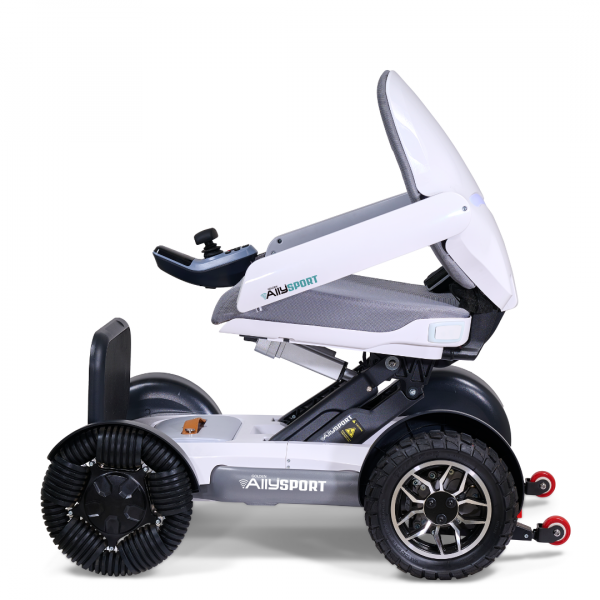 Golden, Ally Sport Power Wheelchair, GP305 - Image 7