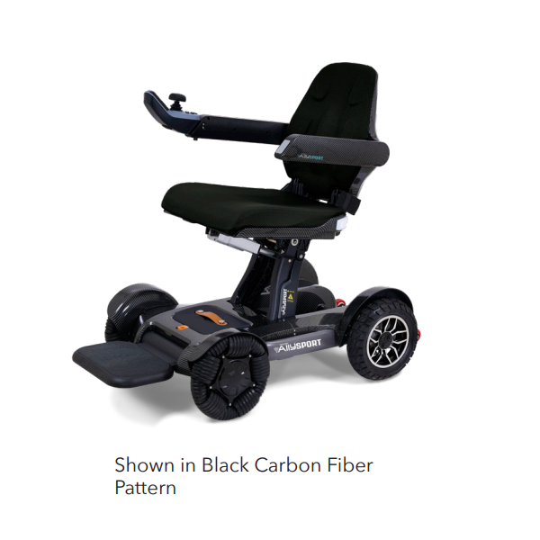 Golden, Ally Sport Power Wheelchair, GP305 - Image 10