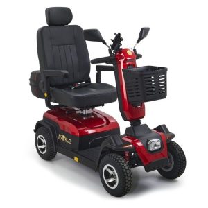 Golden, Eagle 4 Wheel Heavy Duty Scooter, GR595