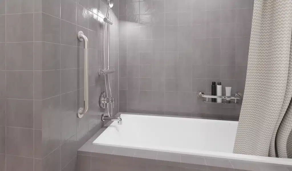 HealthCraft, Easy Mount Grab Bar, GB - Image 8