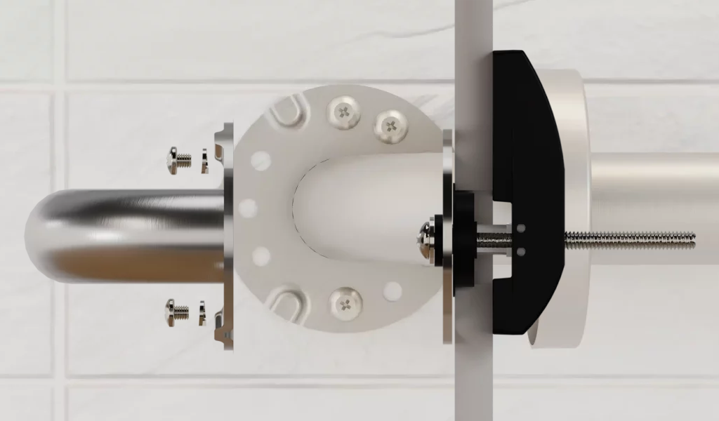 HealthCraft, Easy Mount Grab Bar, GB - Image 2