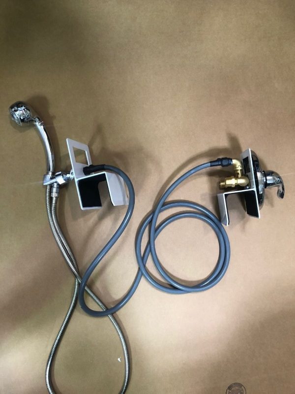 Rental, Shower Bay - Portable Roll in Shower (Monthly) - Image 6