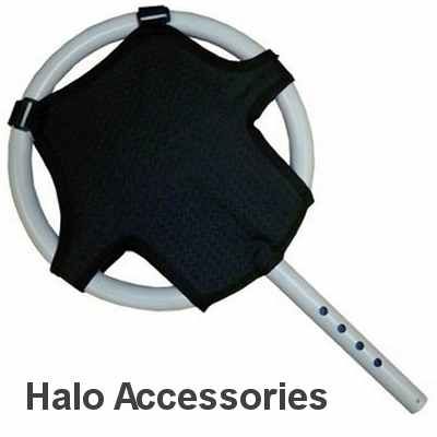 Permobil, Universal Halo Safety Ring, 77301, 77302 - Image 4