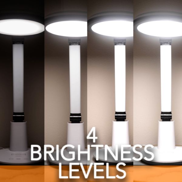 Carex, TheraLite Halo Light Therapy Lamp - Image 5