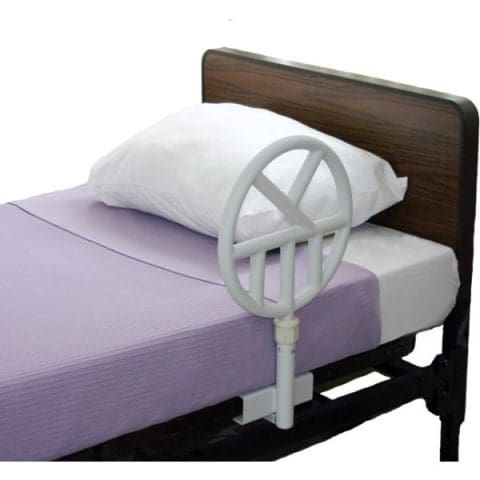 Bed rail rental