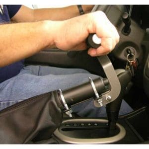 Mobility Innovations, Extension Controls - Hand Style Parking Brake, 69406