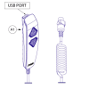 Pride, Hand Control for Pride Lift Chairs, ELEASMB7120017 - Image 3