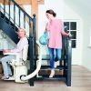 Handicare, Freecurve Straight or Curved Stairlift, FREECURVE - Image 10