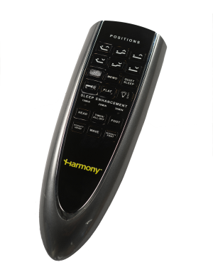 Harmony, Replacement Remote for Harmony Hi-Low Beds, HHLREMOTE