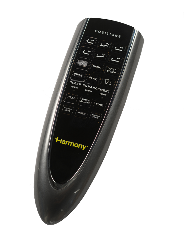 Harmony, Replacement Remote for Harmony Hi-Low Beds, HHLREMOTE