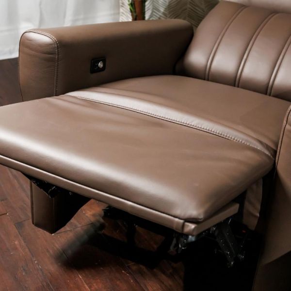 Harmony, Warmth Collection - Cinder Power Recliner, REC-P2-CINDER - Image 11