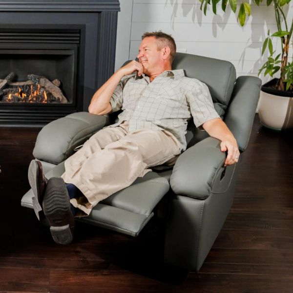 Harmony, Warmth Collection - Ember Power Recliner, REC-P2-EMBER - Image 13