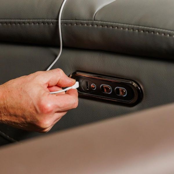 Harmony, Warmth Collection - Ember Power Recliner, REC-P2-EMBER - Image 17