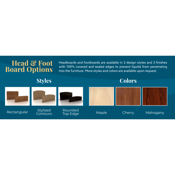 Athena, The Socrates Low Height Healthcare Bed - Image 8