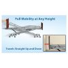 Span America, Advantage Long Term Care Full Electric Bed - Image 3