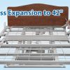 Span America, The ADVANTAGE Long Term Care Full Electric Bed - Image 19